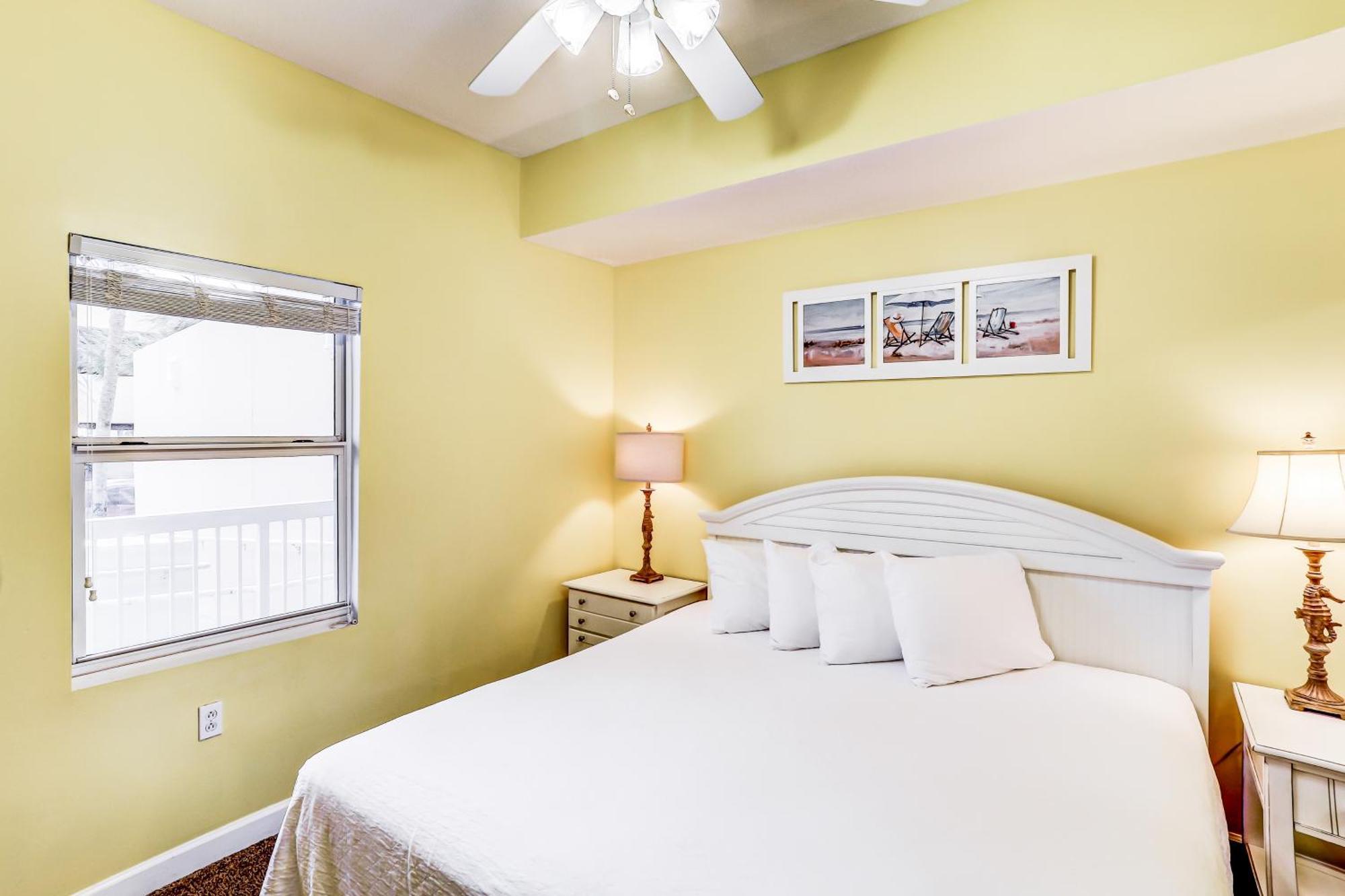Seychelles Beach Resort III Panama City Beach Phòng bức ảnh