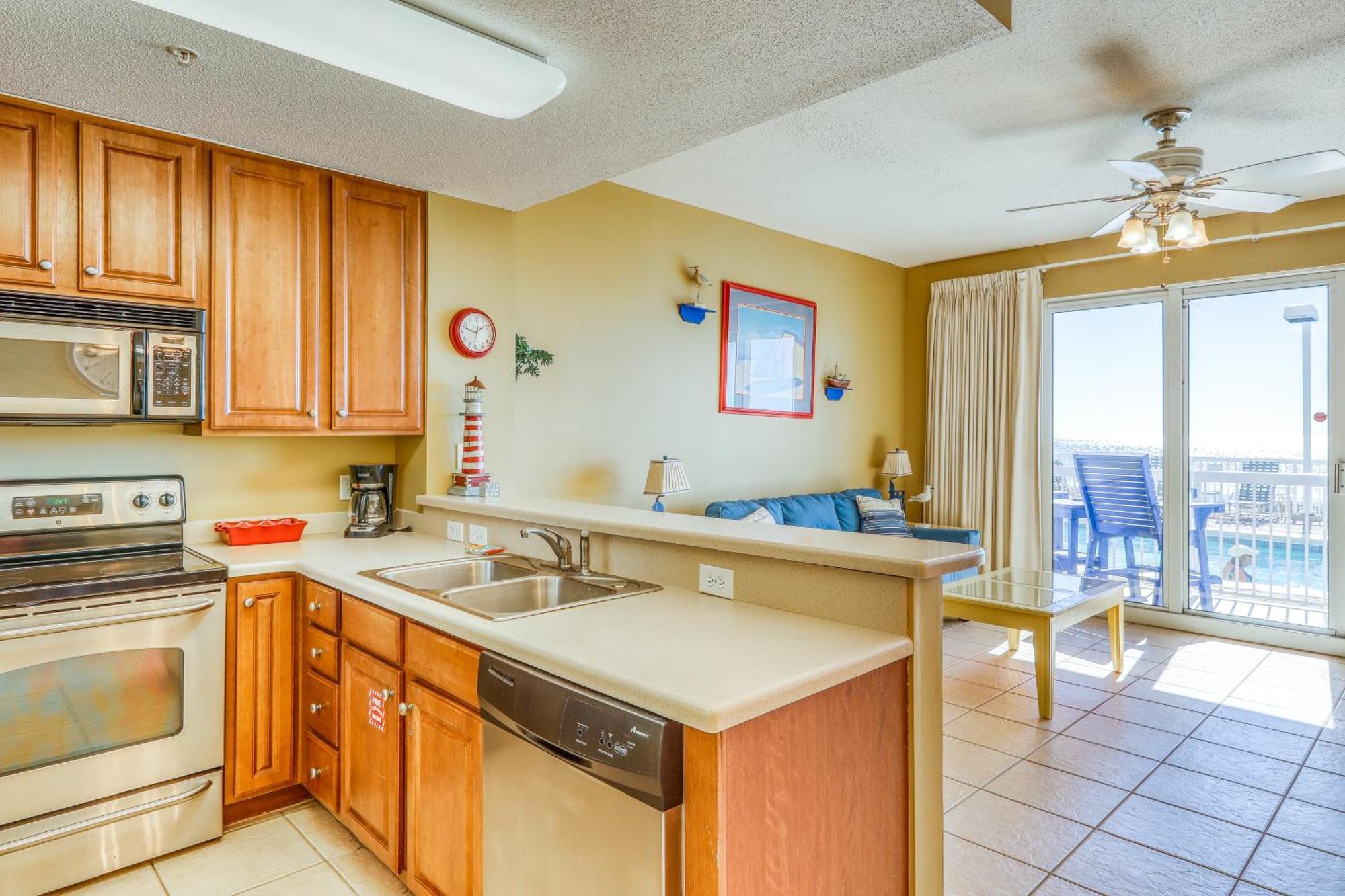 Seychelles Beach Resort III Panama City Beach Phòng bức ảnh