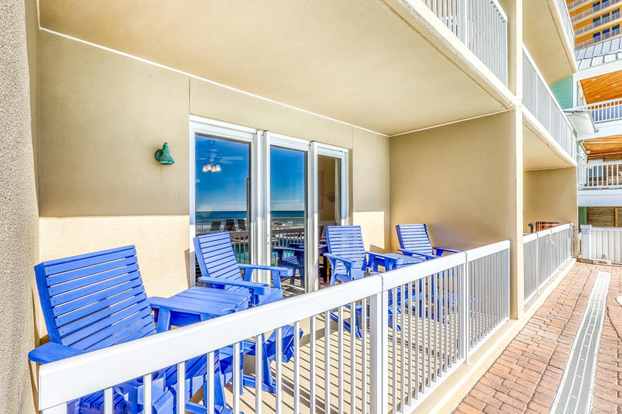 Seychelles Beach Resort III Panama City Beach Phòng bức ảnh